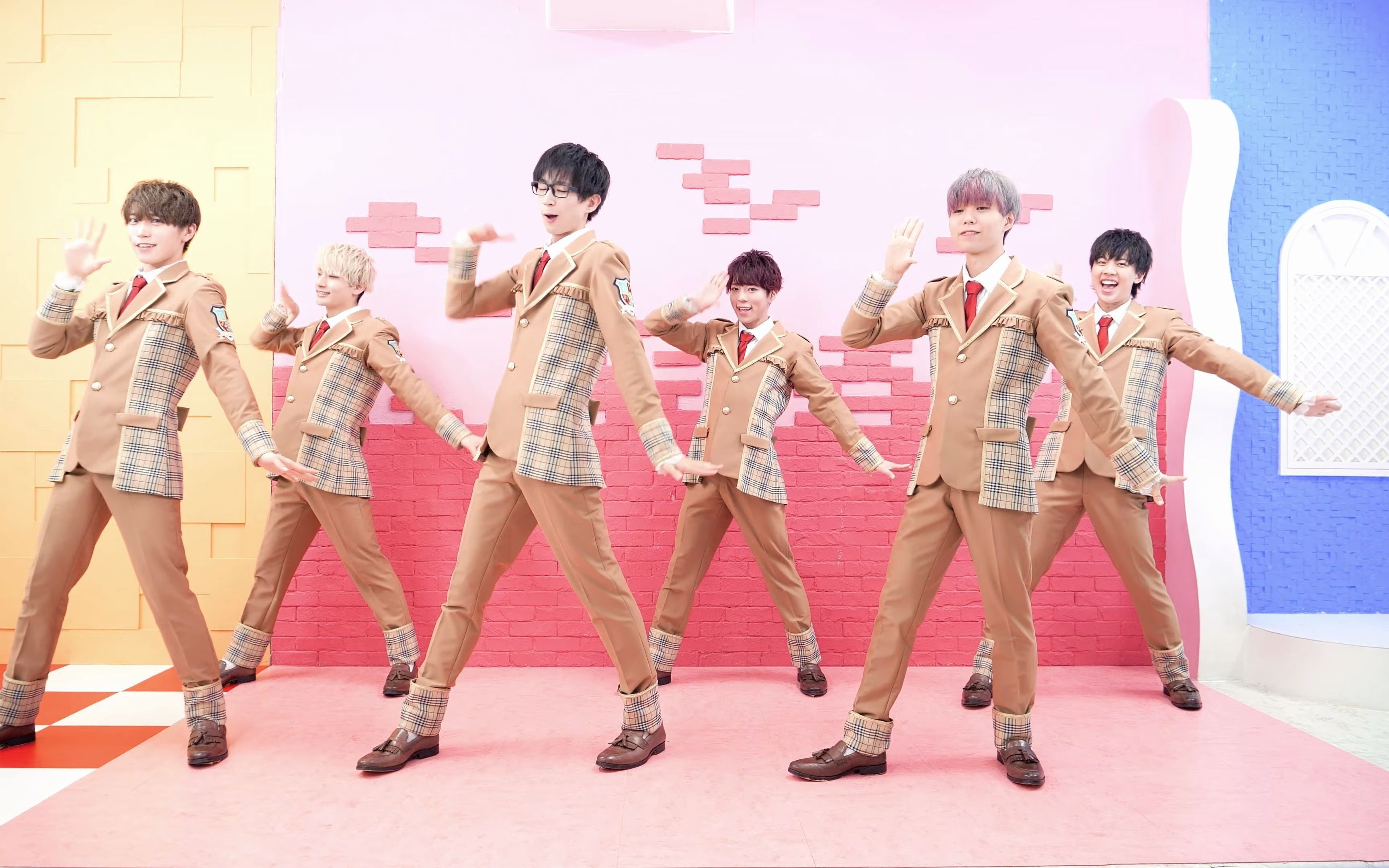 【パンダドラゴン】喜欢喜欢星人/スキスキ星人 【踊ってみた】_哔哩哔哩_bilibili