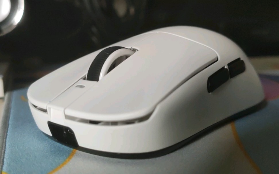 VXE R1 PRO MAX左右按键一致性和声音细节问题（视频声音较小，看完记得调小音量）JacksonvHeJacksonvHe哔哩哔哩视频