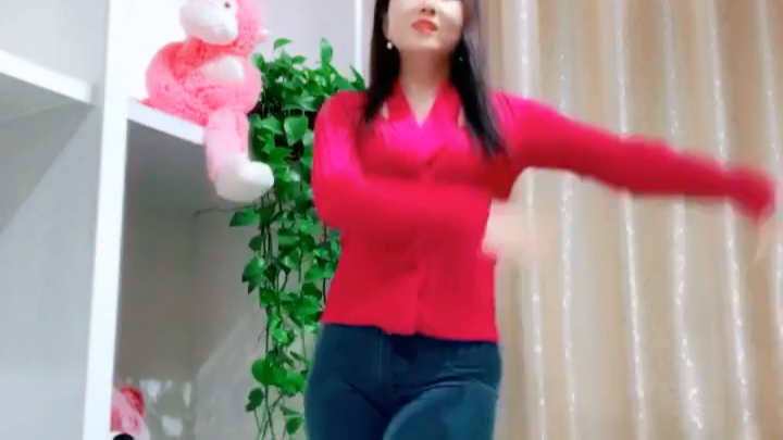 阿姨广场舞