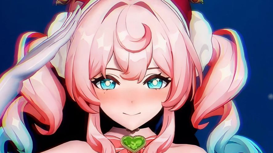 风堇妹妹最香了~❤️