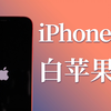 【2021】iPhone12白苹果无法开机？终极解决教程，苹果用户必备