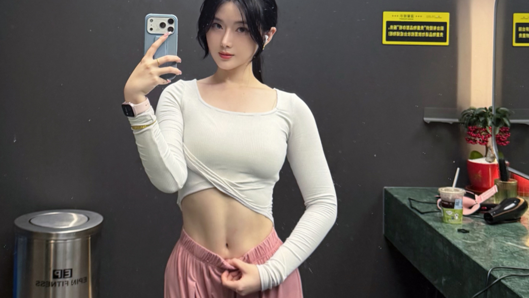 算有训练痕迹吗家人们(._.)