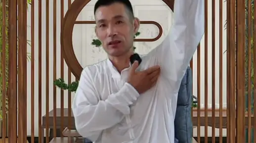 手抬不上去怎么办？