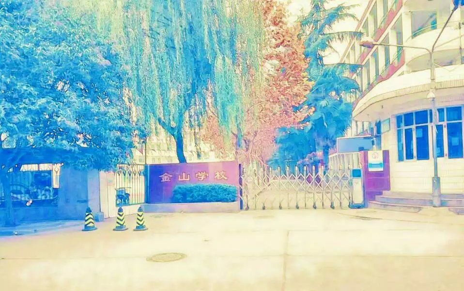 咸阳金山学校2017毕业季 九年级二班