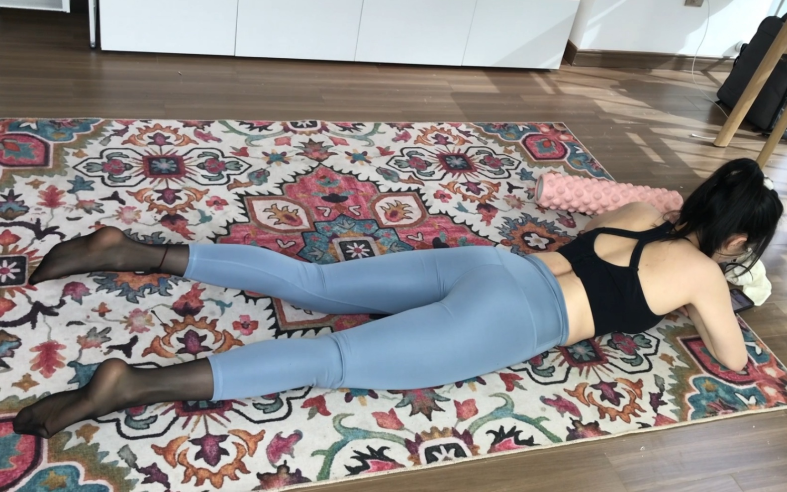 April Basic Warm-Up Let's Do Yoga!