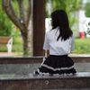 两组女高中生的照片｜唯卓仕85mm1.8｜a7s