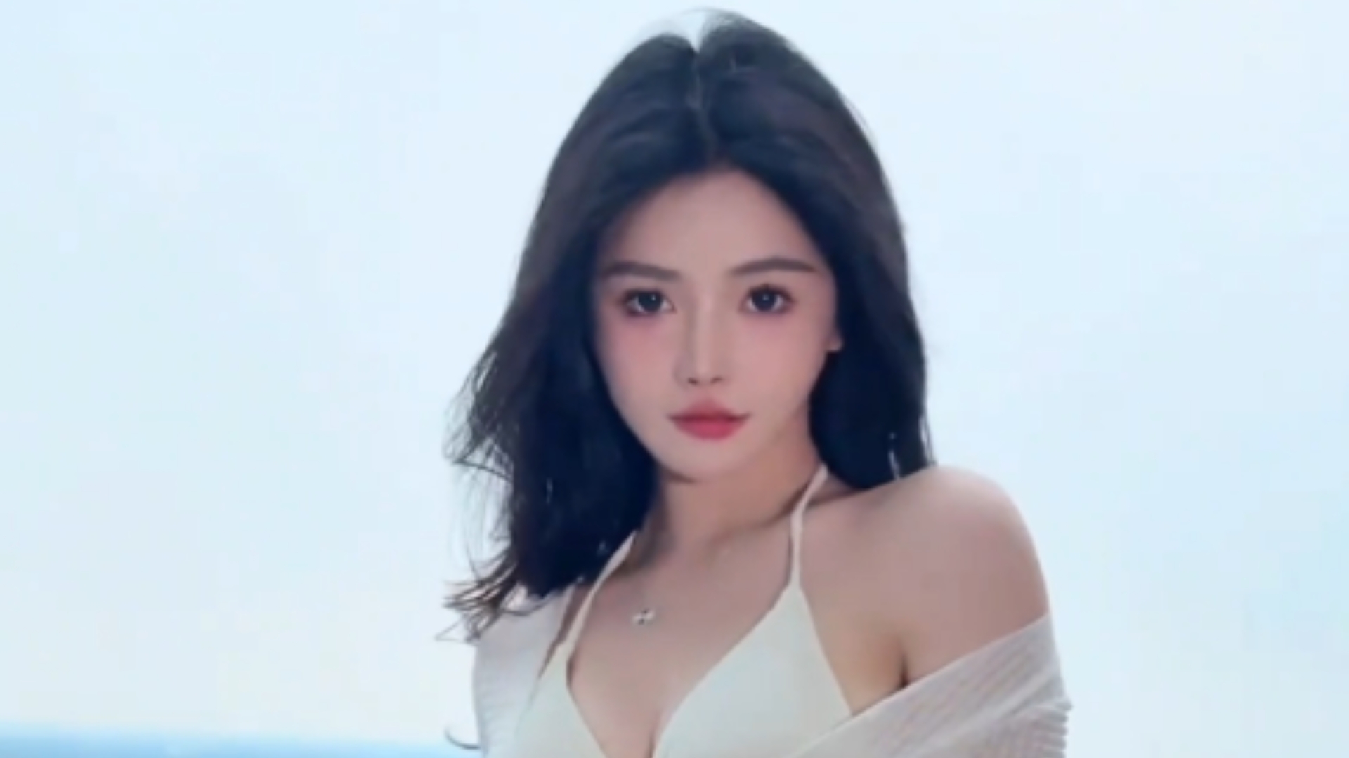 【No.269：江亦祺】大长腿，A4腰，超好看的模特小姐姐。——收藏全网高颜值妹子计划