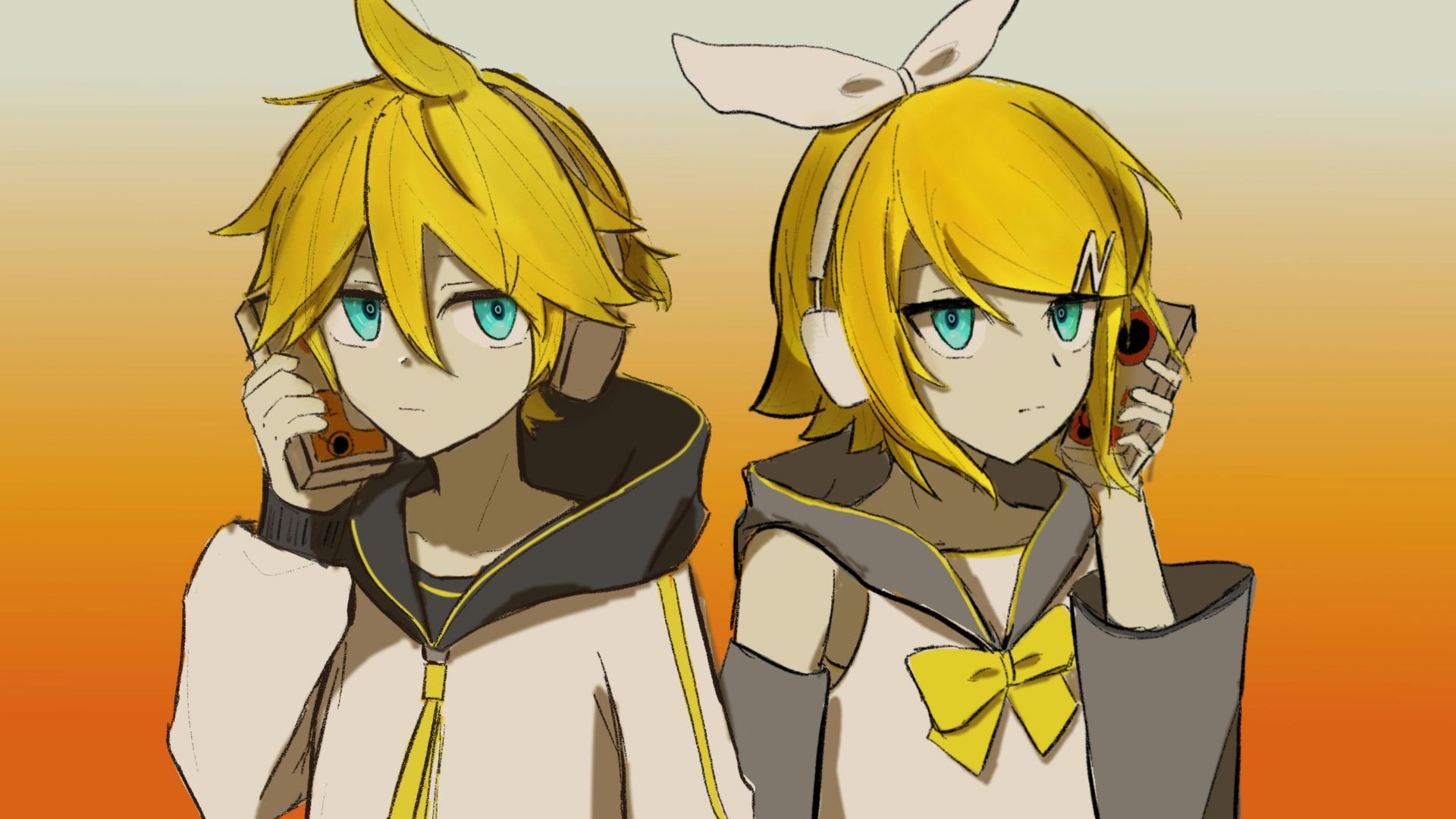 鏡音リン NT (Unknown) - Vocaloid Database