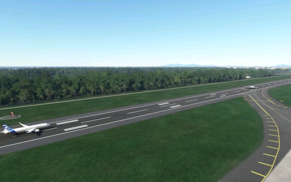 【X-Plane11 鸟瞰中国】第四集：川藏线318国道Part2（康定-巴塘）