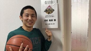 【中字】【河村勇辉】【男高时期】<em class="keyword">篮球</em>部地狱级训练体验+采访