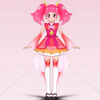 【MMD】光之美少女梦明星的Sakura