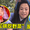 烂片出神曲，原来毁三观的“王宝钏挖野菜”，出了这么多国风神曲