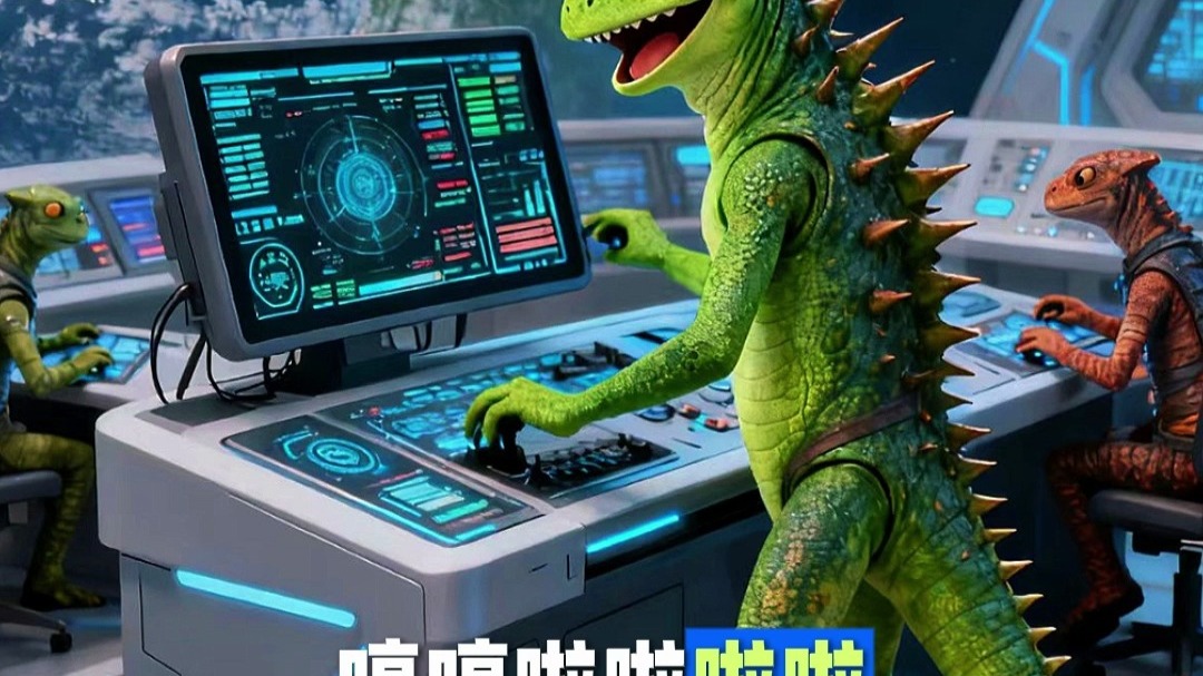 科幻故事 虚构演绎