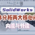 SolidWorks 操作视频 | 流体分析两大核心问题：内流与外流