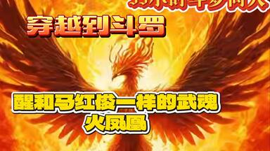 【35小时斗罗同人】林箫穿越斗罗 <em class="keyword">觉醒</em>和马红俊一样的武魂<em class="keyword">火凤凰</em>