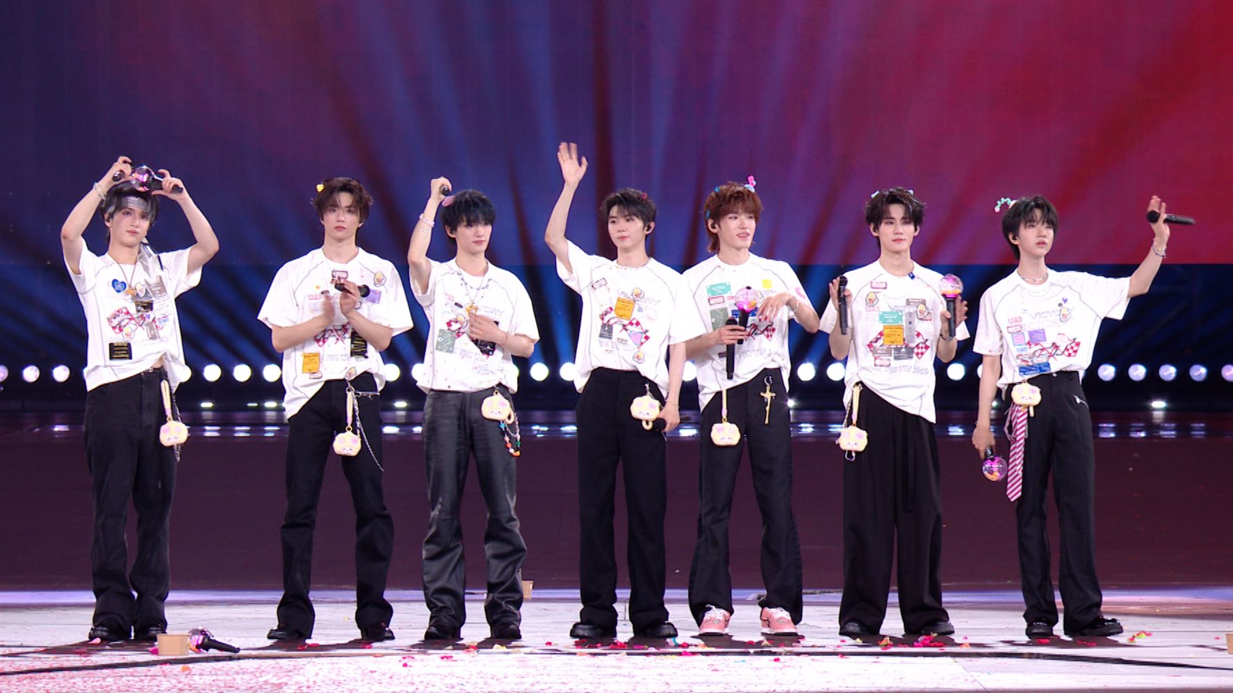 【时代少年团】「加冠礼」演唱会-「加冠」广州站5月1日场