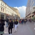 【超清俄罗斯】漫步莫斯科 新阿尔巴特商业街-旧阿尔巴特大街 (1080P高清版) 2022.5