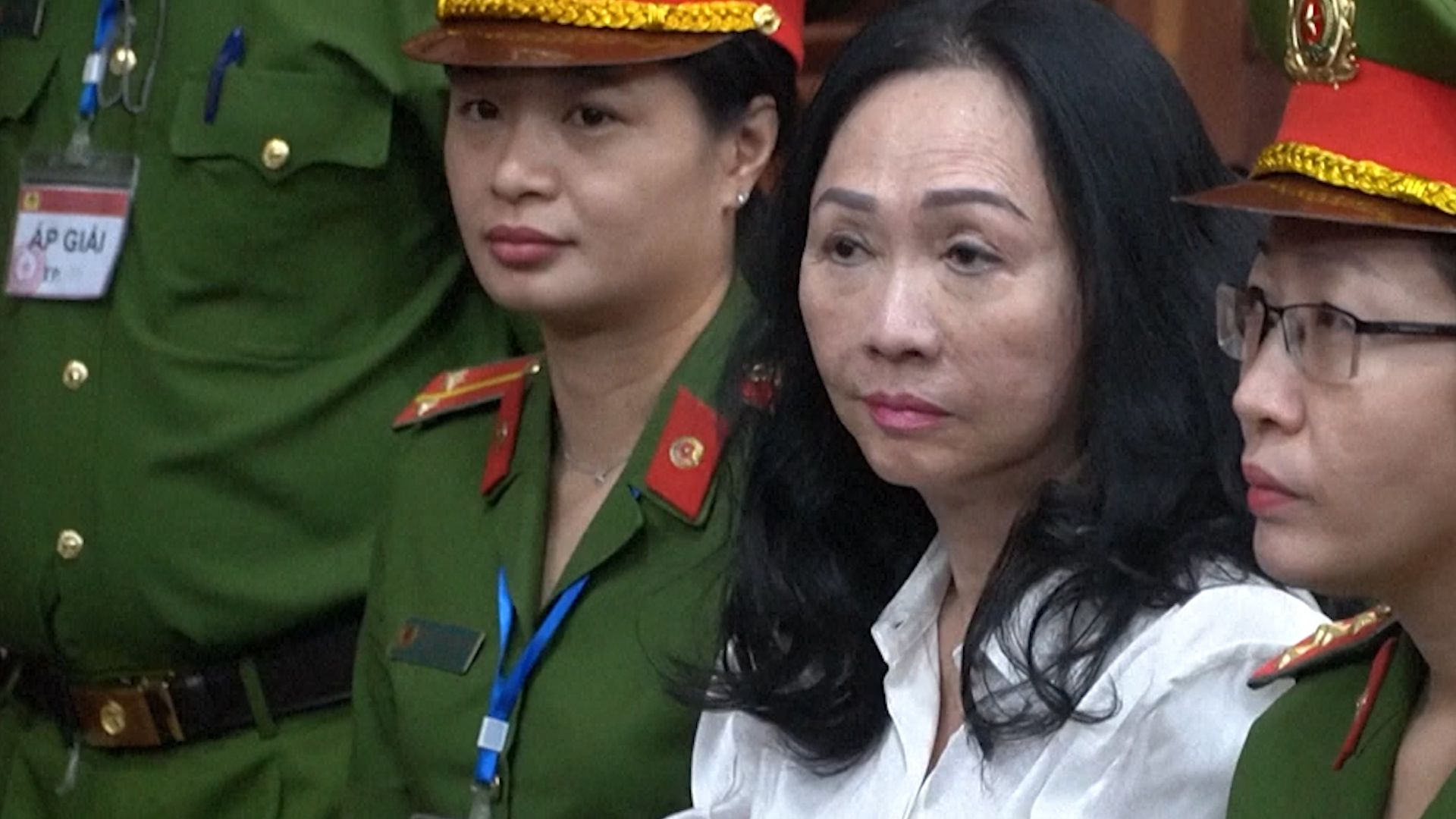 诈骗金额达120多亿美元 越南女首富被判死刑