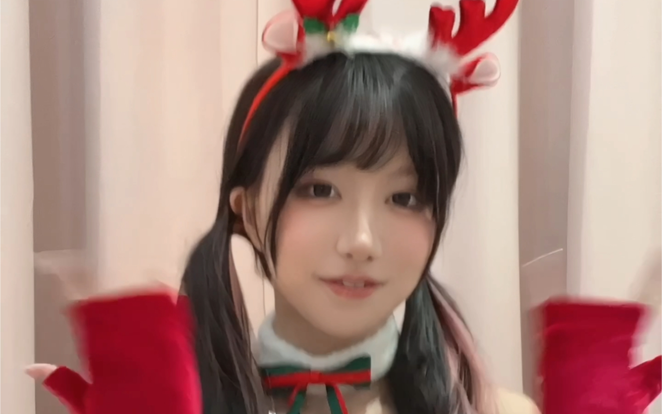 Christmas Skin ✌︎( ᐛ )✌︎