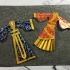 超美的古风汉服折纸，做法真的很简单！