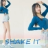 【小薇君】shake it-sistar ♪ shake it for me