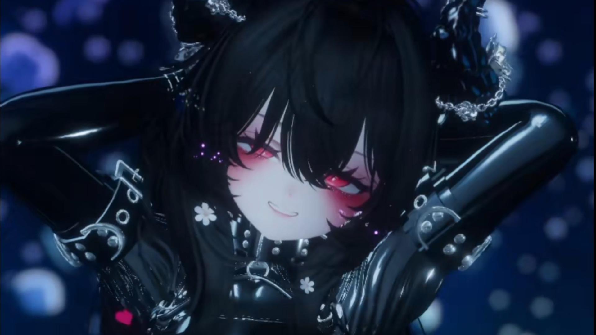 胶衣大摆锤，跟我一起摇~起来！