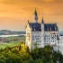 【4K/8K】德国之旅——走进城堡的世界