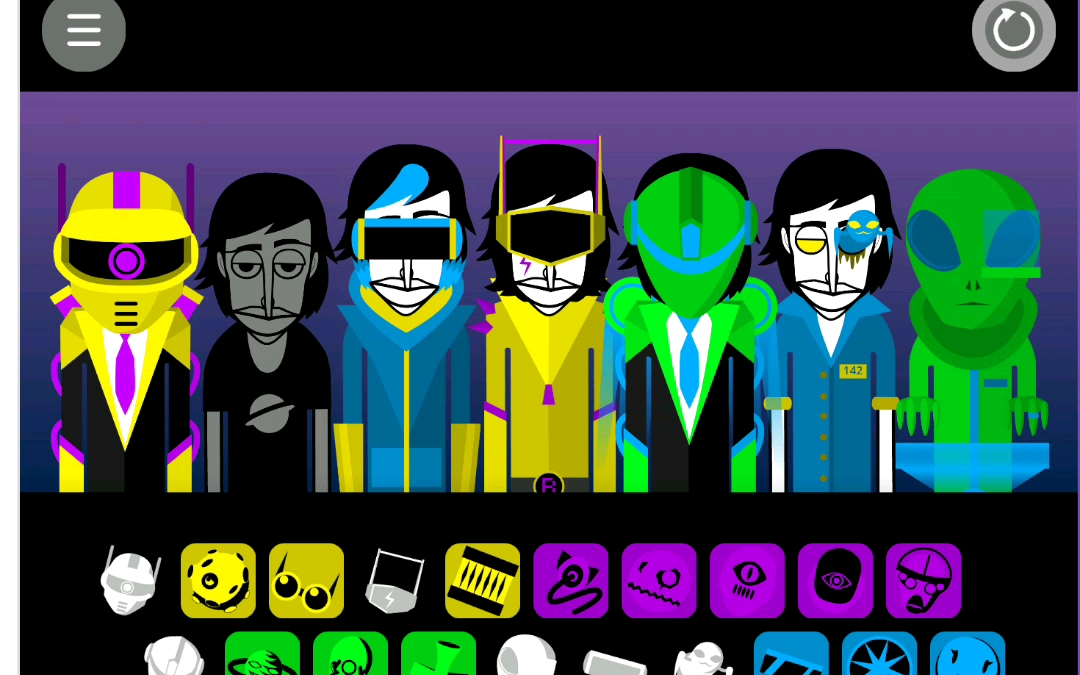 incredibox——The love