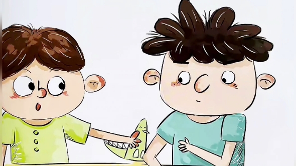 《被欺负了，可以打回去吗？》反霸凌绘本