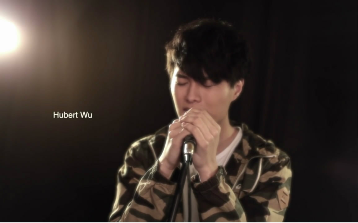 【胡鸿钧】《呼吸》(中文版) cover - Chen (EXO) & 张力尹_翻唱_音乐_bilibili_哔哩哔哩弹幕视频网