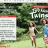 双胞胎长得完全一样吗？| 绘本阅读-RAZ分级-Level-L-70-Two Make Twins