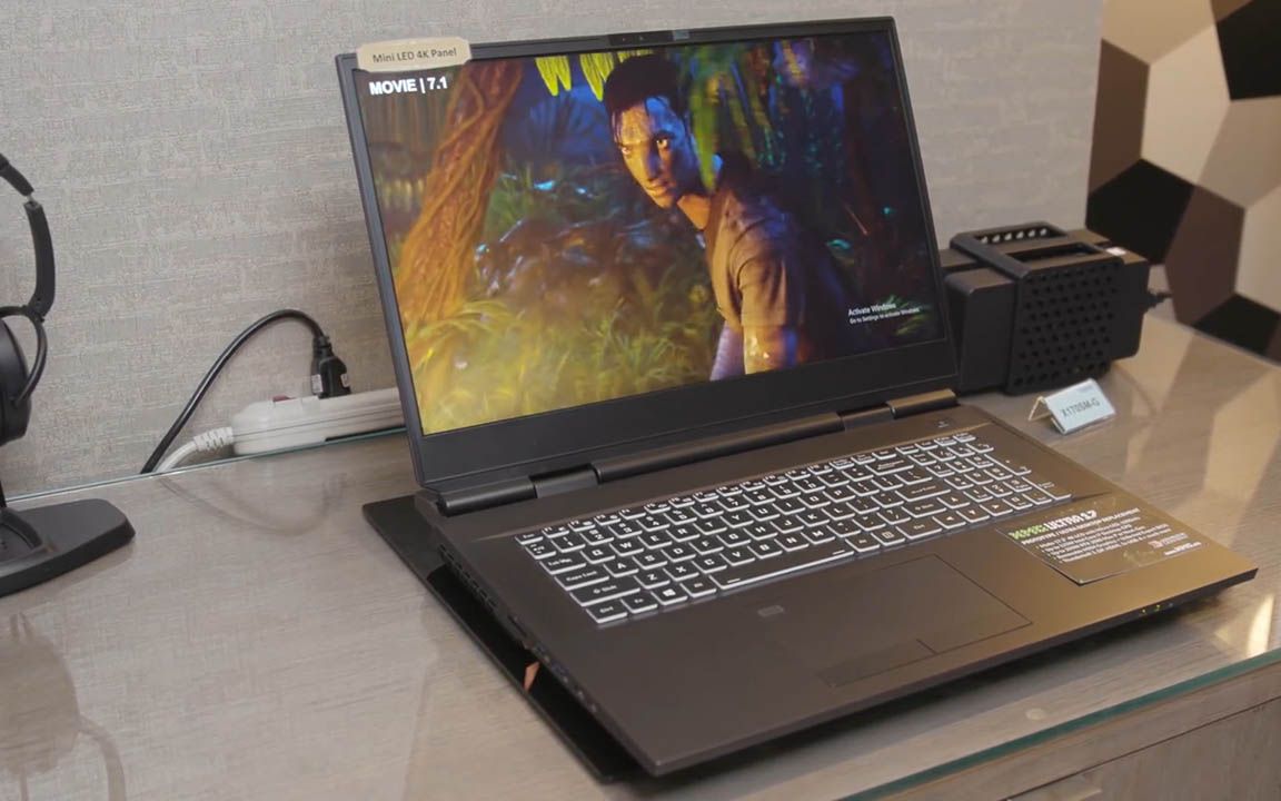 笔记本综合散热拉到340W！蓝天“杀手”模具X170SM-G