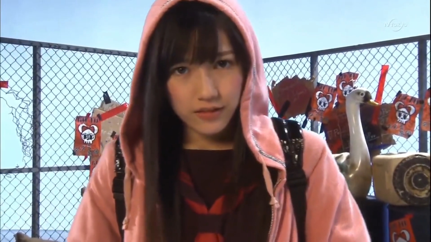 【4K60帧】渡边麻友 日常上班下班