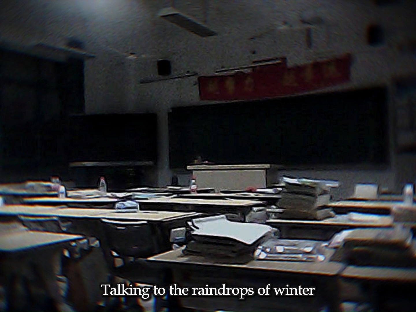 【GUMI】how to be a breathing table <3