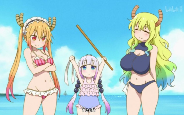Top anime with nudity