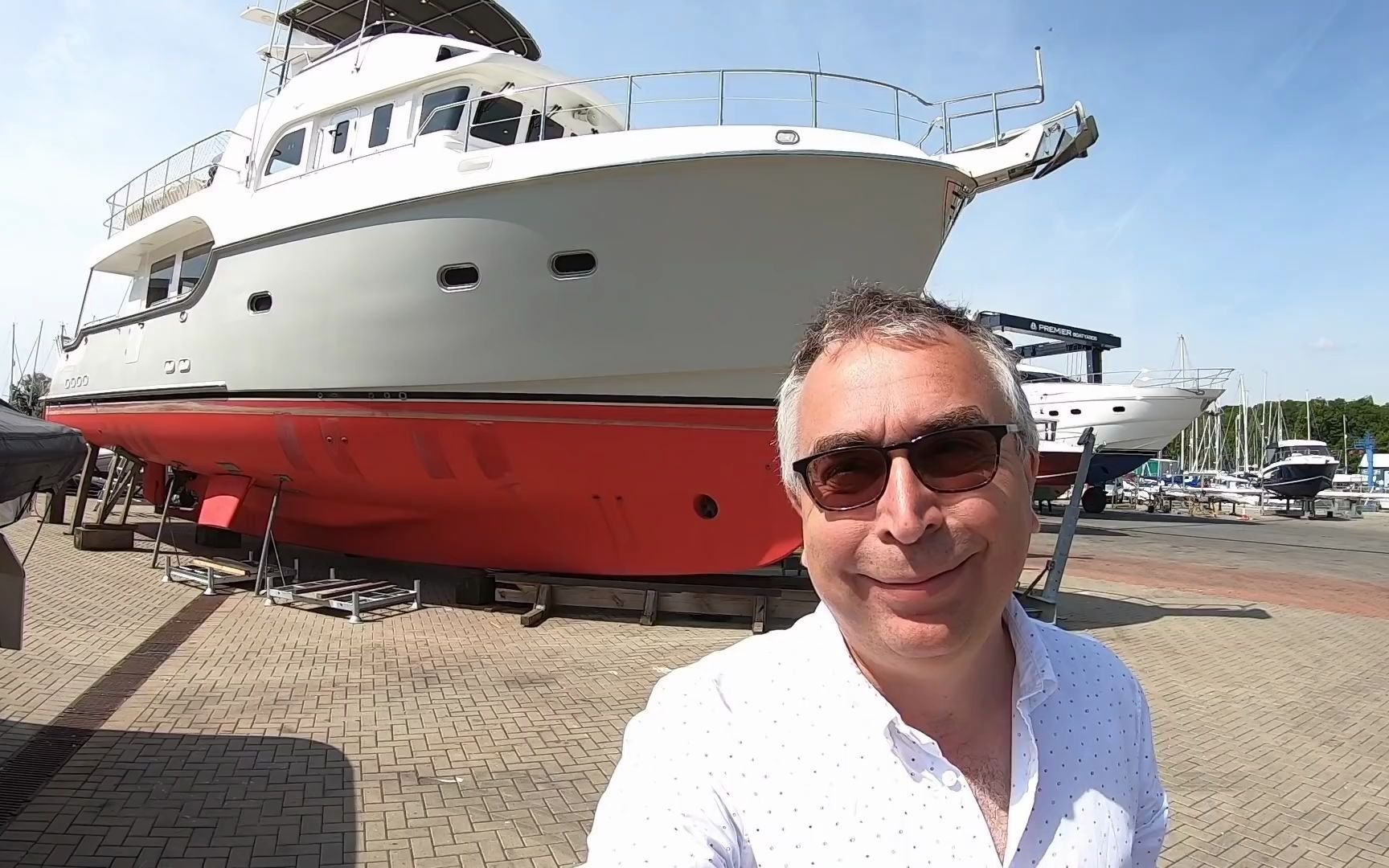 2016 Nordhavn 52_哔哩哔哩_bilibili