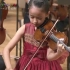 惊艳！9岁神童演奏，柴可夫斯基《小提琴协奏曲》