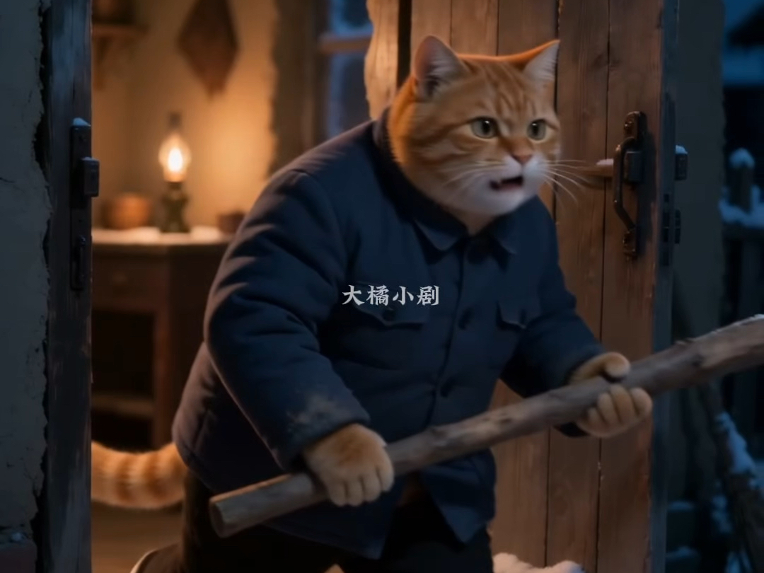 你还记得早年农村，乡亲们守望相助齐心抓歹人的模样吗？