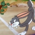 【龟兔反转赛跑】（1943，兔八哥）「动画史经典翻译计划」#2