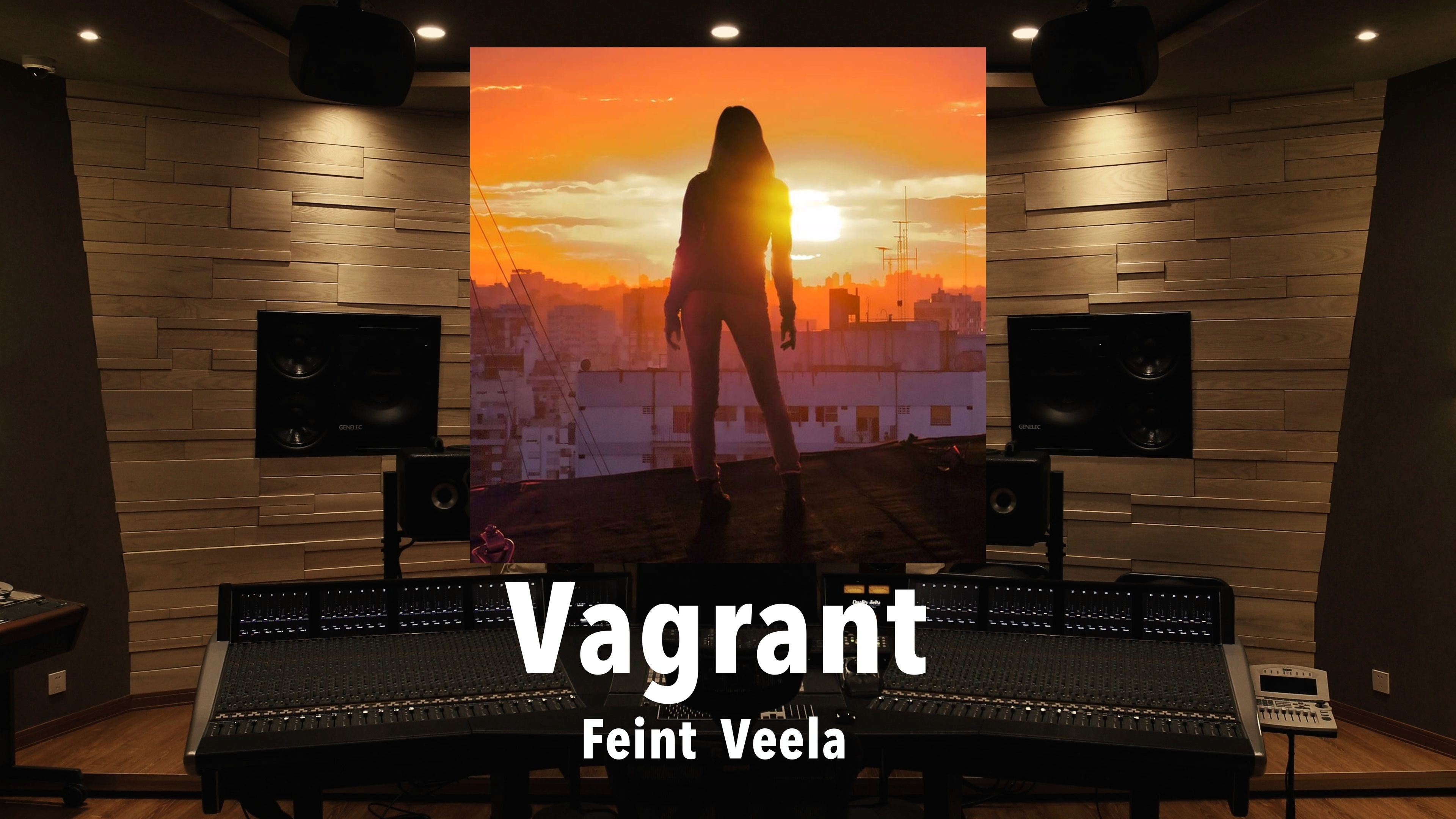 誓忠于她，但请止步于此｜百万级录音棚听《Vagrant》Feint Veela