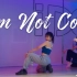 泫雅新歌I'm Not Cool | Jazz编舞 | Choreo by Melon | 练习室直拍