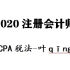 2020注册会计师税法-CPA税法-叶青（全）