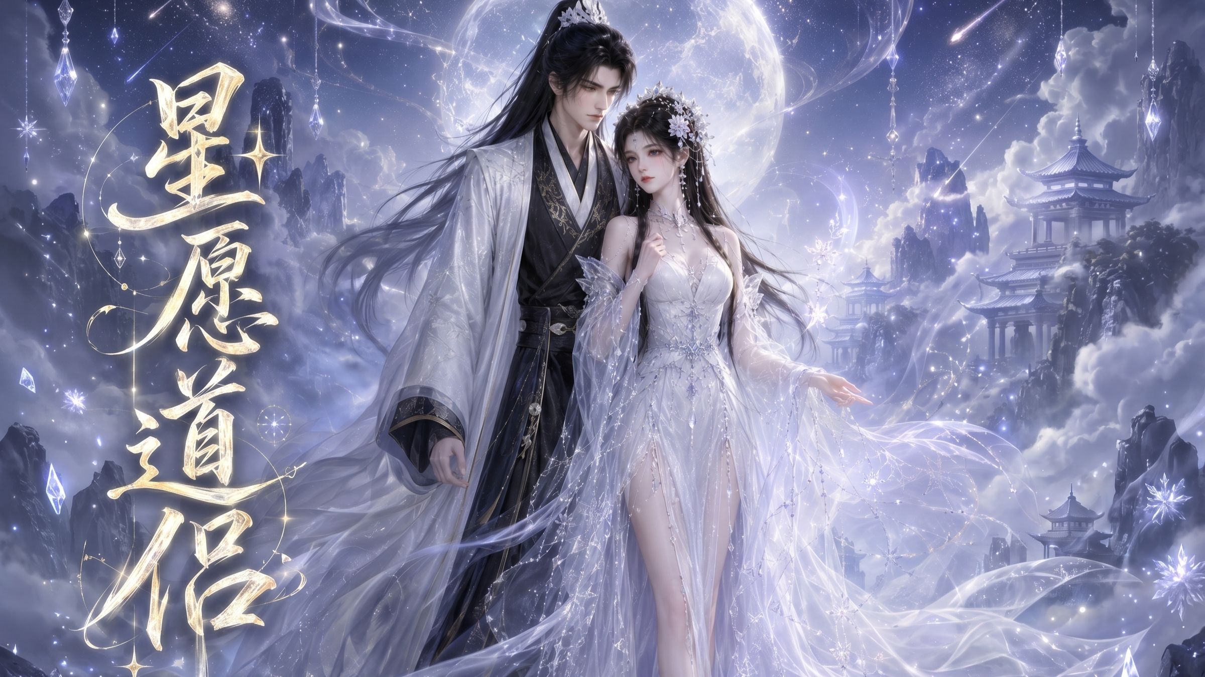 《星愿道侣》第13集：结交，散修联盟副盟主！