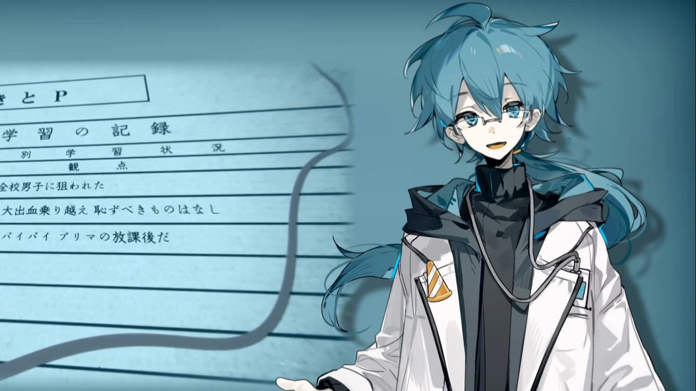 蒼鳥　蒼鳥P 蒼鳥 - Vocaloid Database
