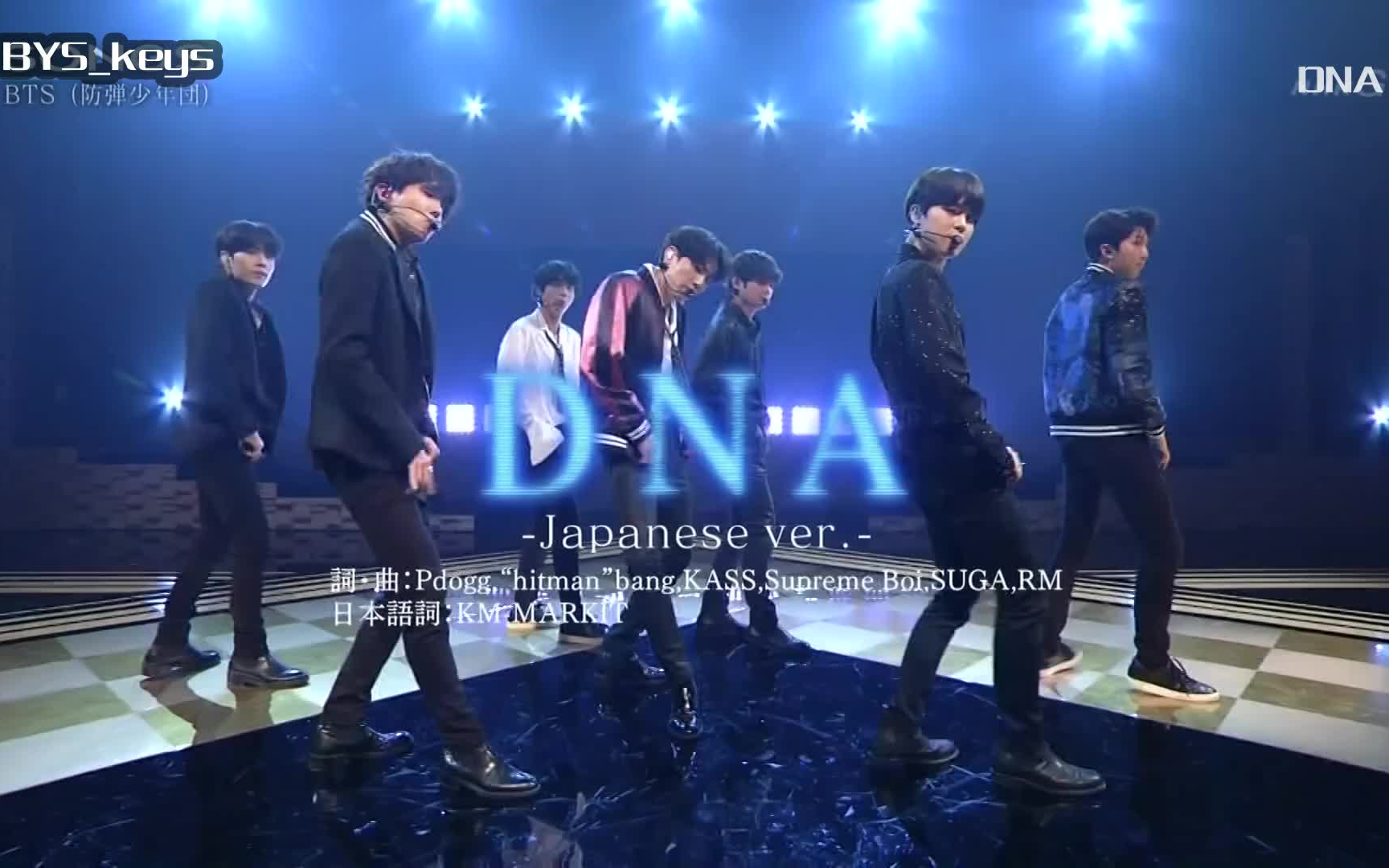 bys keys中字 180428 bts 防弾少年団 x songs 舞台合集 哔哩哔哩 つロ干杯 bilibili