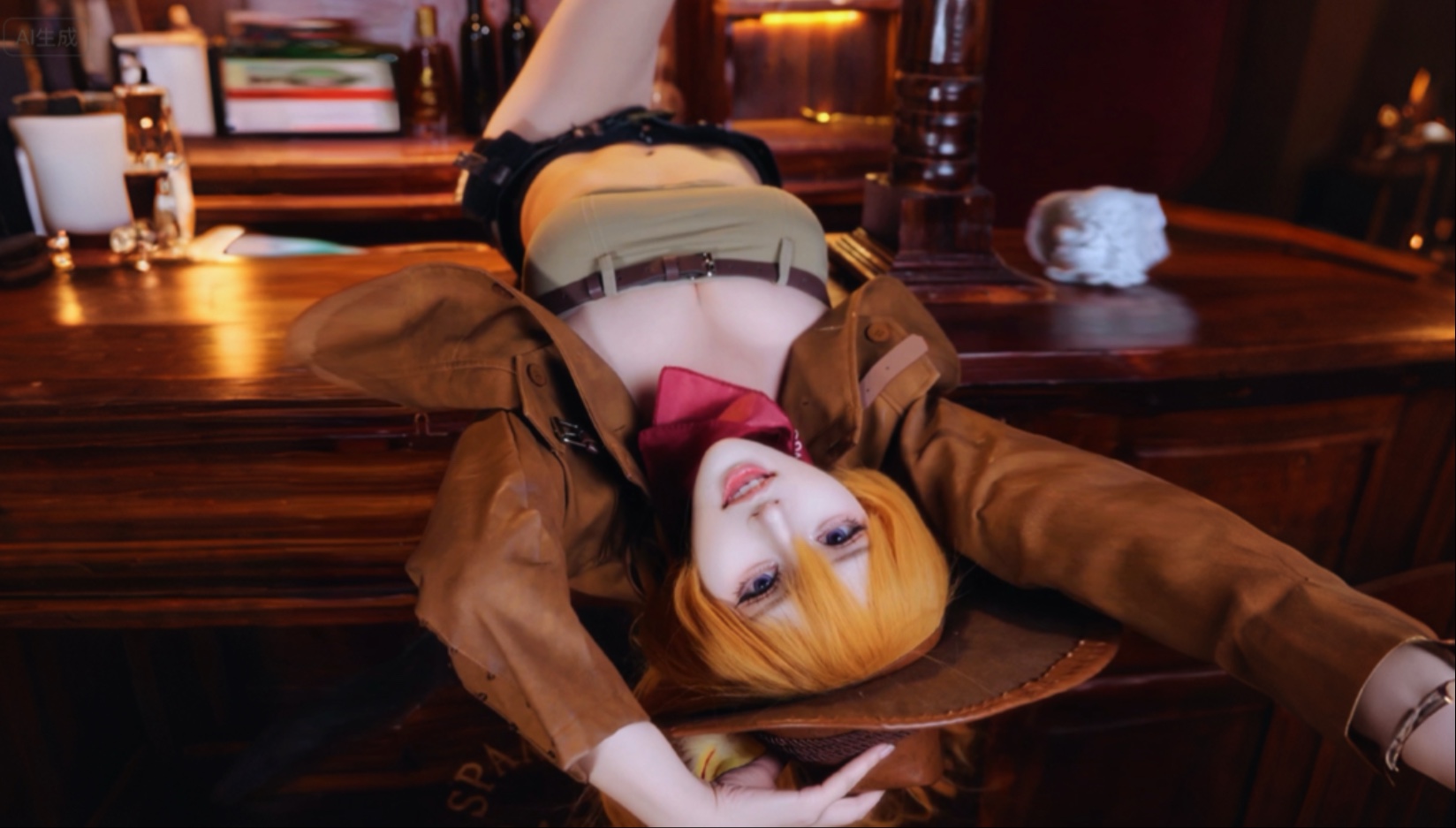 How about this wave of extreme maneuvering?