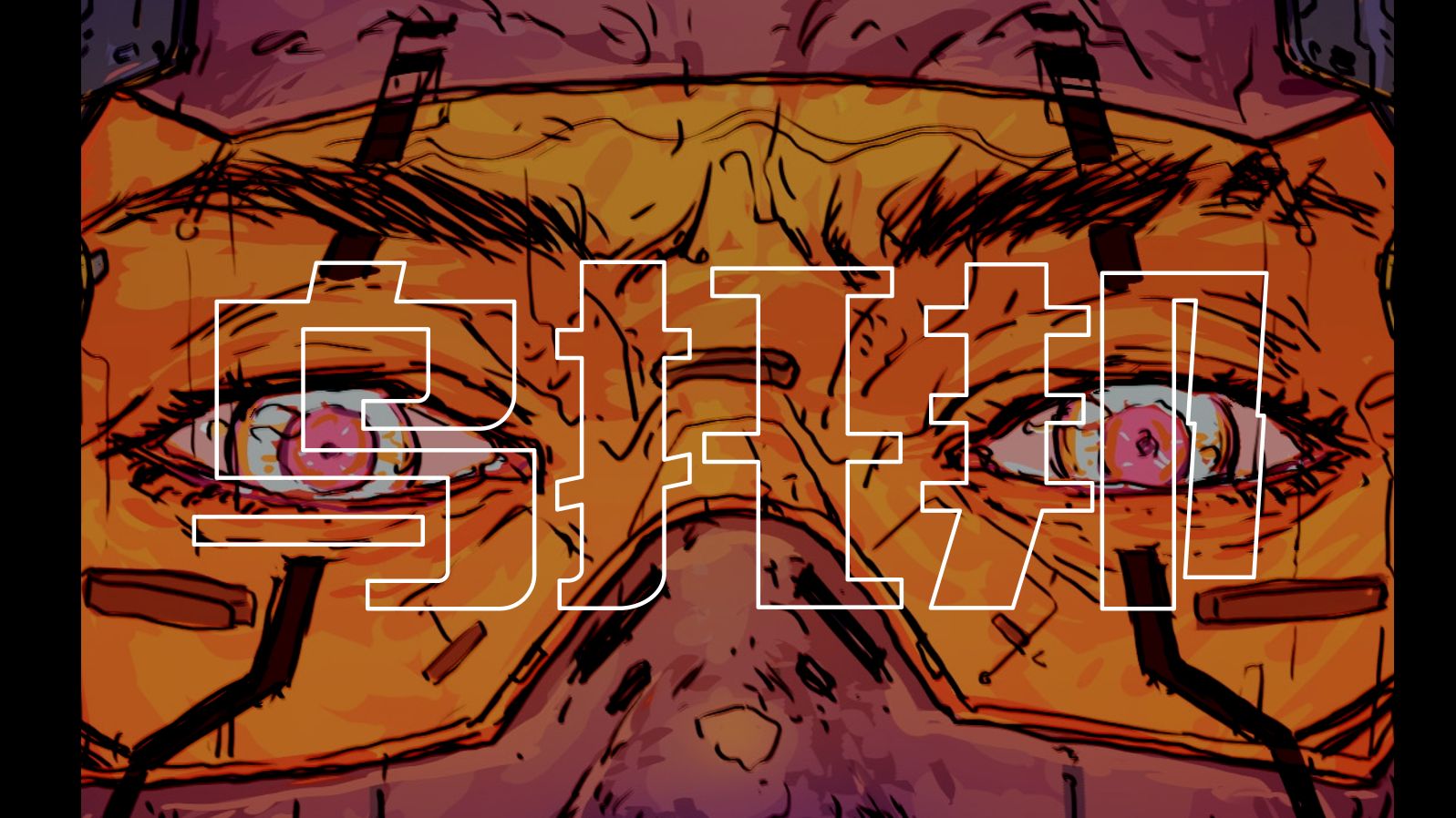 “我正在构建着有些故障的乌托邦”