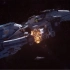 《三体》电影中探测器水滴攻击地球战舰就点烟花一样，几分钟内地球战舰全部被摧毁，怎么做到的？