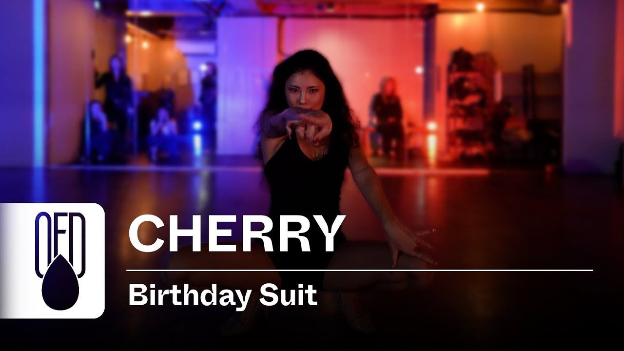 Mike Jay - Birthday Suit | CHERRY 编舞