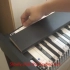 Korg D1 C1 G1 LP380 电钢琴 RH3 键盘 拆解与清洁